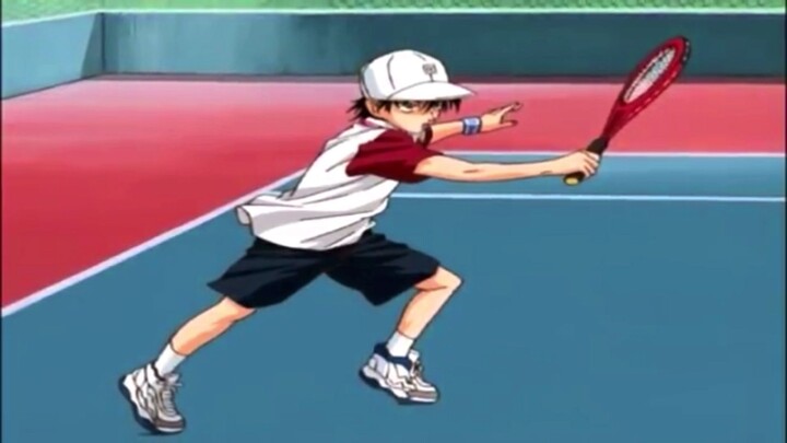 THE PRINCE OF TENNIS ตอนที่ 001 พากย์ไทย