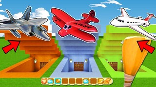 จะเกิดอะไรขึ้น? ถ้ามีบ้าน "เครื่องบิน2ชั้น"🛫 ในมินิเวิลด์ | MINIWORLD มีแจกของ