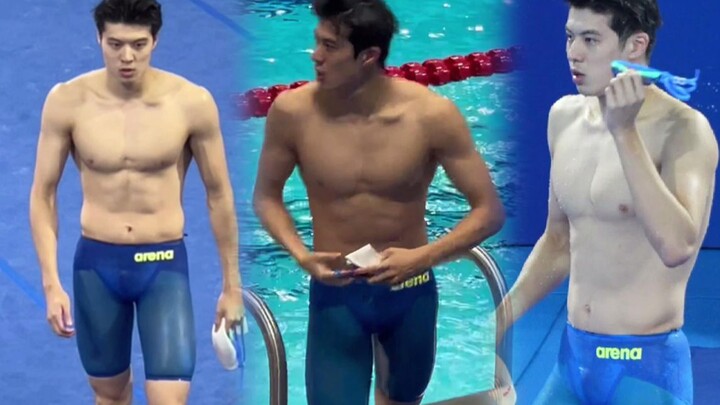 What should I do if I suddenly fall in love with swimming?