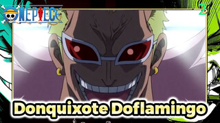 Anh hùng, quý tộc, dở hơi, cô độc | Donquixote Doflamingo (Tặng kèm: Vua Tự Vả Doflamingo)_2