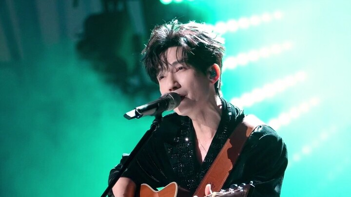 [Singer 2025] Chen Chusheng’s Straight Cut of “Bring in the Wine”: Smiling as He Sips Through Joy an