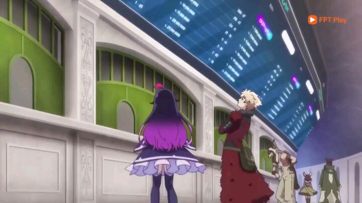 Infinite Dendrogram tập 8