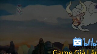 Cuphead và cái xe đạp biến hình #game