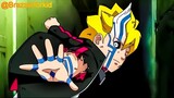 Boruto- Naruto 「AMV」- Quái Vật Tong Tôi #animetv #schooltime