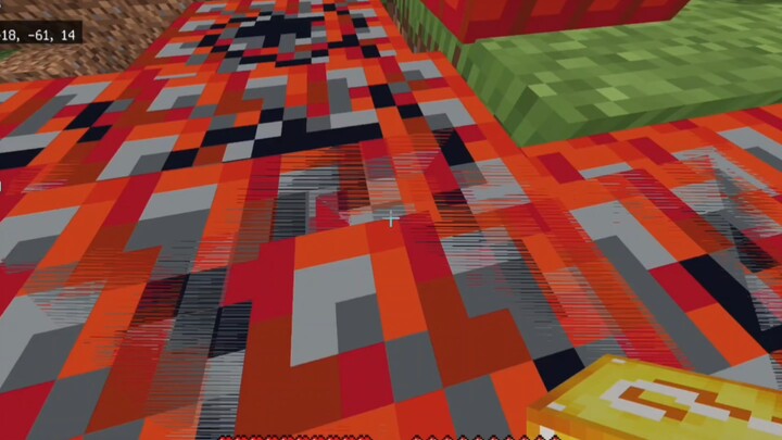 【ماينكرافت】 هذه أفضل لحظة حظ لي!