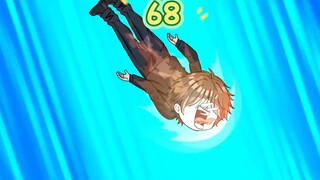 Episode 68｜The first person in the beautiful country, Athena? ? #二元#沙雕动漫