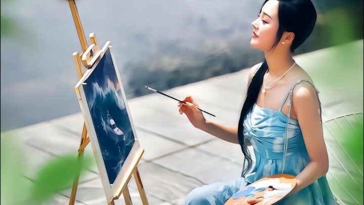 [ซับไทย] หลินซีซี จากนี้ขอมอบดอกไม้ให้ตัวเอง