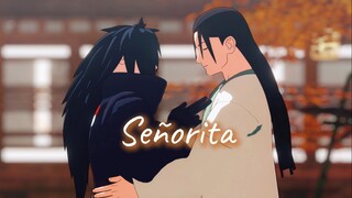 【Naruto MMD】Señorita丨Hashira Madara丨Uchiha Madara Ikari