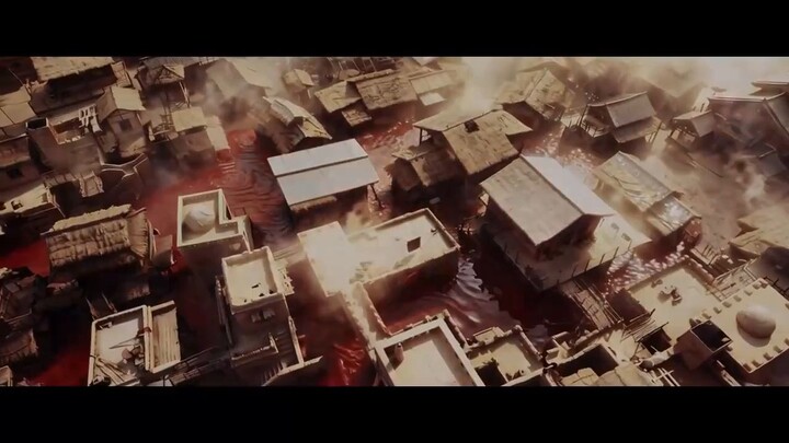 The Vendetta of An eps 8 (subindo)