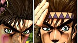 [4K60fps] "Father and Son: The Growth of Joseph Higashikata Josuke" classic lines from past JOJOs an