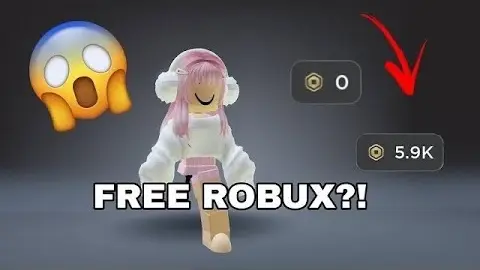 GET FREE ROBUX NOW! 🤑 *WORKS*