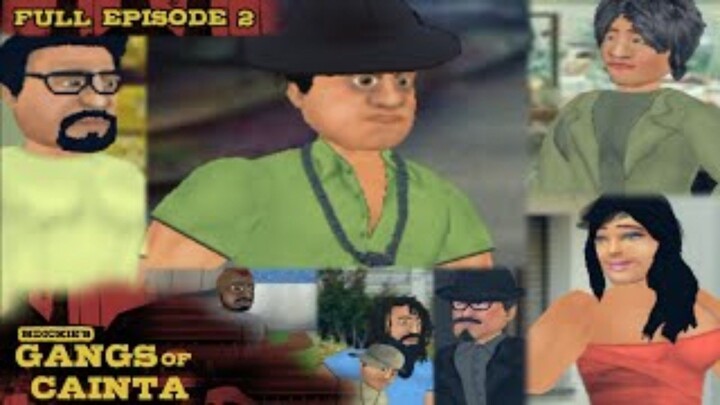 MDickie's Gangs Of Cainta Full Episode 2