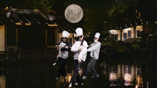 南大高雅人士🐧品鉴中👀…