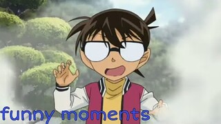 funny moments with ran and conan..|Detective conan|#conan_heiji #detectiveconan