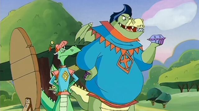 Sacrés Dragons S01E07