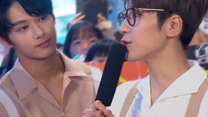 【You Hui】“Bởi vì, anh ấy là đóa hồng của tôi” (từ góc nhìn Tư Tư)