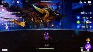 WHO SAYS WE NEED GEO? RAIDEN WITH PARADISE LOST HYPERBLOOM TEAM! - Genshin Impact