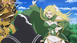 EP8 Shinjiteita Nakama-tachi ni Dungeon Okuchi de Korosarekaketa ga Gift "Mugen Gach (Sub Indonesia)