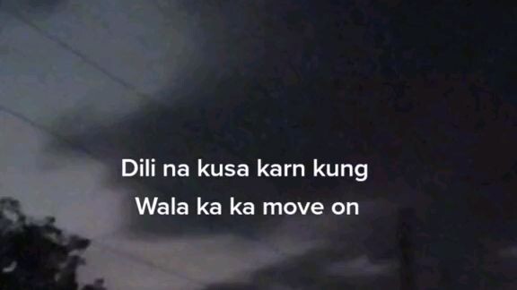 Para sa akung ex
