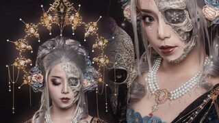 Qingqing】Ms. Bone✝Mahkota Bunda Maria✝Pembuatan Perhiasan Kalung