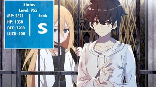 A selfish witch makes a deal with a murderer to fulfill her wishe