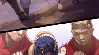 Genshin Impact Second Creation Katis Xumi 3