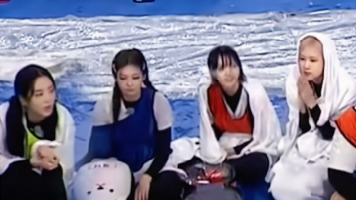 [BLACKPINK] Was it easy for me to do that shift?