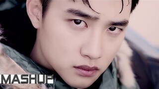 EXO - Love Shot ( Dark Version ♪ )