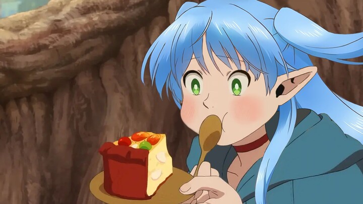 [Cơm mê cung/Khởi động cho sinh nhật Chodori] Bạn ăn gì ở ngày tận thế? Bạn có đói không? Tôi có thể