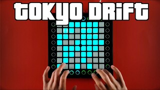 TOKYO DRIFT LAUNCHPAD COVER