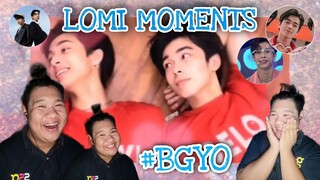 Lomi Moments | I SHIP (Reaction Video) | Alphie Corpuz