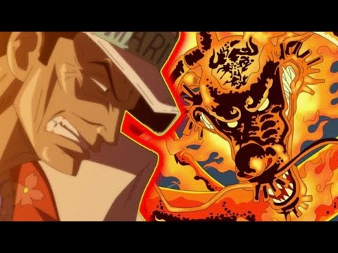 OPINION] Will Sabo's Awakening be Able to Defeat Akainu's Magma in One  Piece?