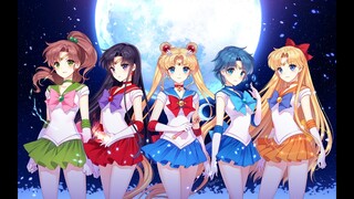 AMV Moonlight Requiem