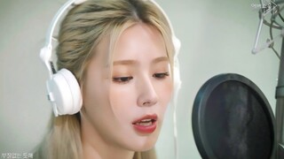 فيديو كليب الاستوديو لأغنية الموضوع الجديدة لمي يان تشاو "Numb بلا مبالاة"