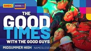 FRESH TAKE | Nameless Kids Performs "Midsummer High"