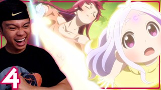 GO OFF, ALAS RAMUS! | The Devil is a Part Timer Season 2 Episode 4 Reaction