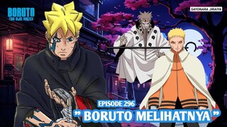 Boruto Episode 296 Subtitle Indonesia Terbaru - Boruto Two Blue Vortex 12 Part 262 Boruto Melihatnya