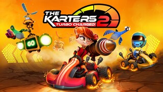 还记得 ModNation Racers 吗？《卡丁车 2：涡轮增压》能否重现社区的创造力？