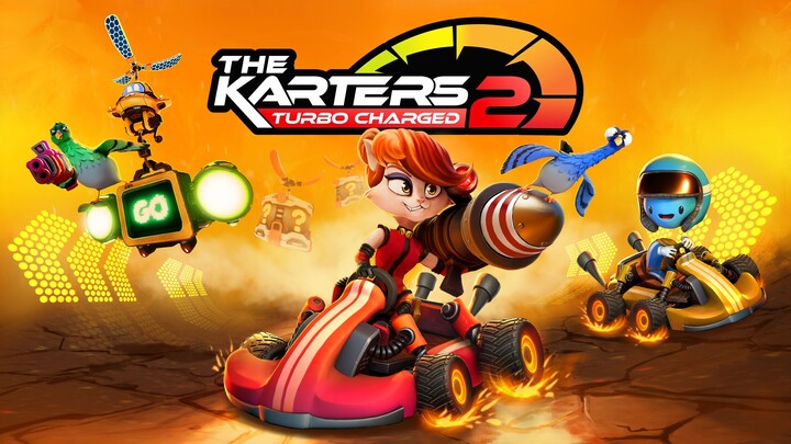 还记得 ModNation Racers 吗？《卡丁车 2：涡轮增压》能否重现社区的创造力？