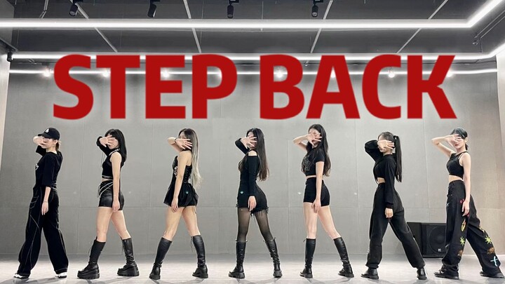 "Be an Independent Queen" – High-Quality Full-Track Cover Dance of Step Back by GOT the beat (includ