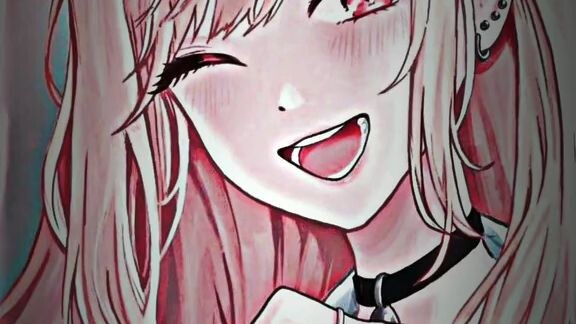 Kitagawa Marin คิตะกาวะ มาริน จากอนิเมะ เรื่อง หนุ่มเย็บผ้ากับสาวนักคลอสเพลย์ ได้ติดตาม ดูกันได้ เลย