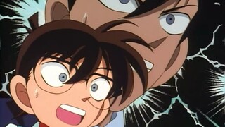 [Martin] Xiaolan membuat alasan untuk pergi berkencan dengan Shinichi, tapi Conan butuh beberapa saa