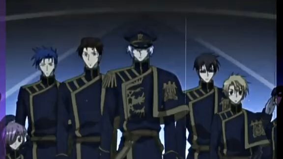 (Old) 07- Ghost He's is Ayanami!