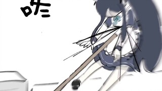老师会遇见野生的爱丽丝吗【爱丽丝的无聊时间2025.4.20】