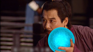 Why is Liu Bei holding the Rasengan [Cooking Wine to Discuss the Heroes of Naruto]