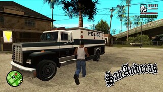 7 Fitur TERSEMBUNYI Kendaraan di GTA San Andreas