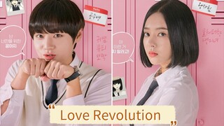 Love Revolution Ep10 [ English Sub ]