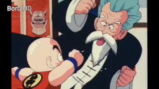 Bảy viên ngọc rồng (Ep 24.2) Krillin vs Jackie Chun: Trận bán kết đầu tiên #BayVienNgocRong_tap24