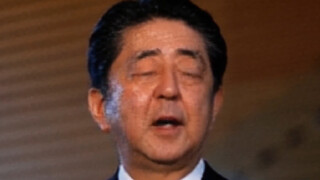 Shinzo Abe’s pain