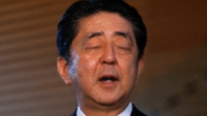 Nỗi đau của Shinzo Abe